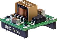 RECOM RTC2-2405SRW DC/DC-Wandler 400mA 2W Anzahl Ausgänge: 1 x Inhalt 1 pc(s)