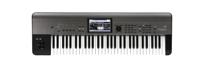 Korg KROME EX 61 digitale piano 61 toetsen Grijs