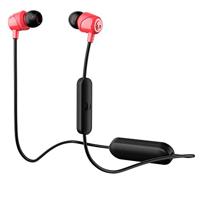 Skullcandy Jib draadloze oortelefoon met microfoon Skullcandy Jib Bluetooth draadloos mi mit zwart/rood