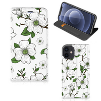 iPhone 12 Mini Smart Cover Dogwood Flowers