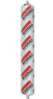 Soudal Soudaflex 20LM | Voegkit | Ral 7022 | 600 ml - 127567 - thumbnail