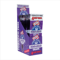 Royal Blunts Royal Blunts Hemparillo - Grape 15 x 4 stuks - thumbnail