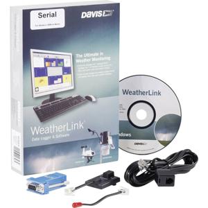 Davis Instruments DAV-6510SER Software