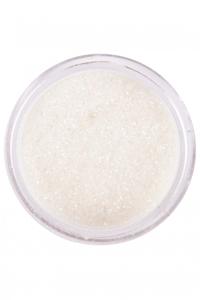 PXP biodegradable pearl white powder glitter 2.5 gr.