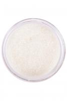 PXP biodegradable pearl white powder glitter 2.5 gr.