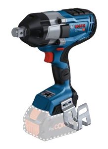 Bosch Blauw GDS 18V-1050 HC Professional Accu-slagmoersleutel | 1.050 Nm | Zonder accu en lader | In doos - 06019J8200