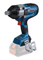 Bosch Blauw GDS 18V-1050 HC Professional Accu-slagmoersleutel | 1.050 Nm | Zonder accu en lader | In doos - 06019J8200