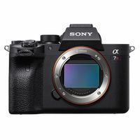 Sony Alpha A7R IV systeemcamera Body (ILCE-7RM4A)