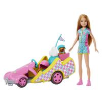 Mattel Stacey Go Kart Voertuig