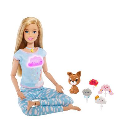 Barbie - Wellness - Meditation (Blonde) (GNK01)