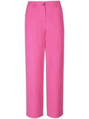 7/8-broek pasvorm Cornelia Van Peter Hahn pink