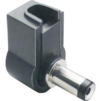 Unbekannt DC-STECKER 1,1 mm/3,0 mm/9,5 mm WINKEL