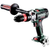 Metabo SB 18 LTX-3 BL Q I 603185850 Accu-slagmoersleutel 18 V Brushless, Zonder accu, Zonder lader