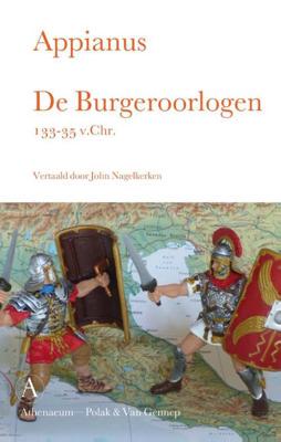 De Burgeroorlogen - Appianus - Hardcover (9789025307127)