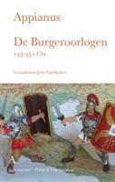 De Burgeroorlogen - Appianus - Hardcover (9789025307127)