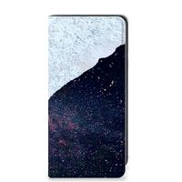 Samsung Galaxy A41 Stand Case Sea in Space - thumbnail