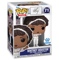 Funko Pop! Rocks: Whitney Houston - Funko Store Exclusive - thumbnail