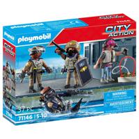 Playmobil 71146 City Action SE-figurenset - thumbnail