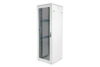 Digitus DN-19 47U-8/8-1 19inch-patchkast (b x h x d) 800 x 2275 x 800 mm 47 HE Grijs-wit (RAL 7035) - thumbnail