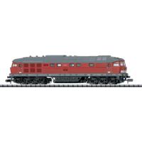 MiniTrix T16233 N diesellocomotief BR 232 Ludmilla van de DB AG