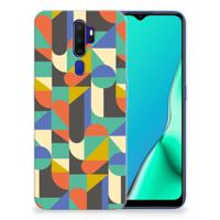 OPPO A9 2020 TPU bumper Funky Retro