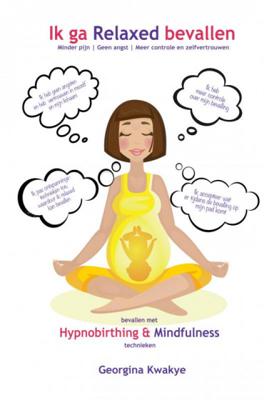 Georgina Kwakye Ik ga relaxed bevallen Georgina Kwakye Ik ga relaxed bevallen