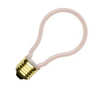 Neon Lamp LED E27 Filament Neon A60 warm wit 2200k 4W 128mm - thumbnail