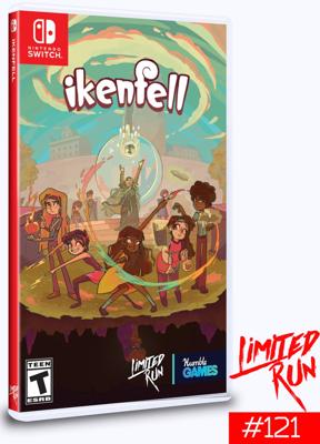 Ikenfell (Limited Run Games) Ikenfell (Limited Run Games)