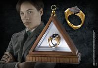 Harry Potter Replica 1/1 Lord Voldemort´s Horcrux Ring (gold-plated) *