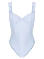 Simkhai maillot de bain bustier Kyle - Bleu - thumbnail