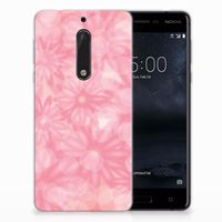 Nokia 5 TPU Case Spring Flowers - thumbnail