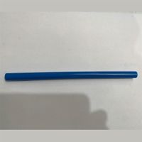 LIJMPATROON 11MM X 200MM,BLUE, PER STUK