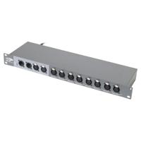 Showtec DB-1-8 DMX-512 booster/splitter - thumbnail