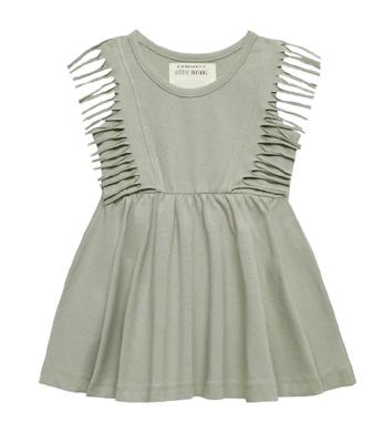 Little Indians jurkje Boho meisjes katoen