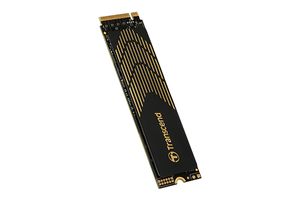 Transcend 240S 1 TB PCIe x4 SSD harde schijf PCIe NVMe 4.0 x4 Retail TS1TMTE240S