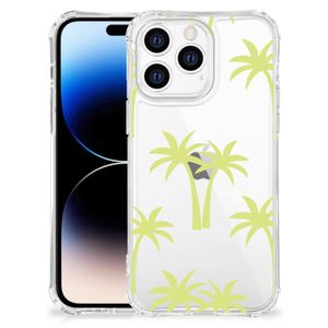 Apple iPhone 14 Pro Max Case Palmtrees