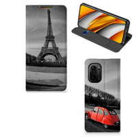 Xiaomi Mi 11i | Poco F3 Book Cover Eiffeltoren - thumbnail