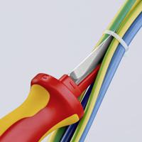 Knipex 98 54 Knipex-Werk Kabelmes Geschikt voor: Ronde kabel