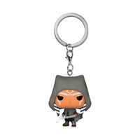 Star Wars: Ahsoka POP! Vinyl Keychains 4 cm Ahsoka Tano Display (12) - thumbnail