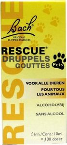 Rescue pets druppels