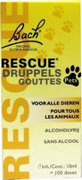 Rescue pets druppels