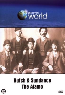 Butch & Sundance - DVD (8716777929612)