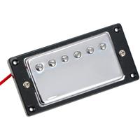 Fazley 10588 humbucker brugelement chrome