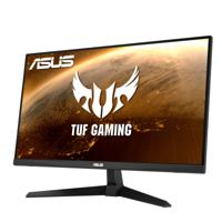 Asus VG277Q1A TUF Gaming LED-monitor Energielabel F (A - G) 68.6 cm (27 inch) 1920 x 1080 Pixel 16:9 1 ms HDMI, Hoofdtelefoon (3.5 mm jackplug), DisplayPort VA - thumbnail