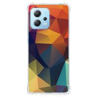 Xiaomi Redmi Note 12 5G Shockproof Case Polygon Color