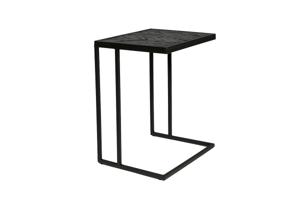 Haluta Laptoptafel - 45 x 35 x 55 cm - Black Stack - Zwart