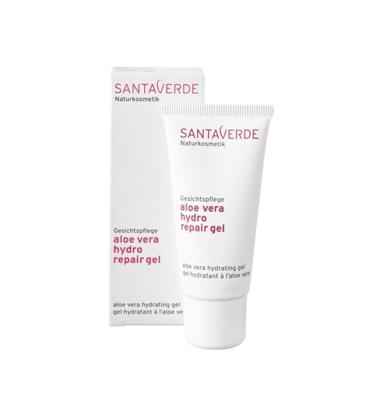 Santaverde Santaverde Aloe Vera Hydrating Repair Gel (30ml) Santaverde Santaverde Aloe Vera Hydrating Repair Gel (30ml)