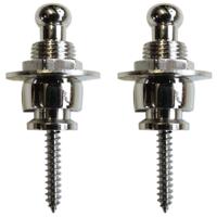 Richter 1763 Strap Lock Set Chrome (2 stuks) - thumbnail