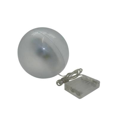 Hofftech LED Bol - Lucky Star - 10 cm - 3 x AA