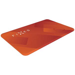 FIXED FIXTAG-CARD-OR Bluetooth tracker Oranje